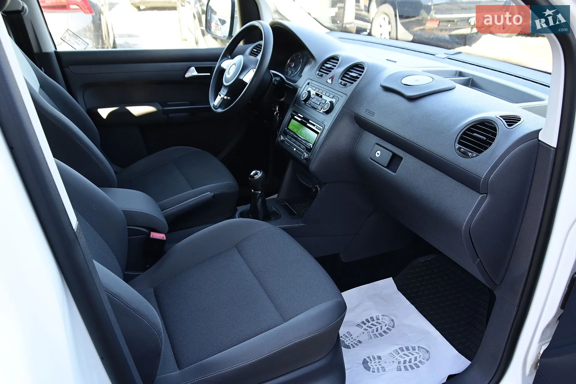 2012 Volkswagen Caddy - мініатюра 33
