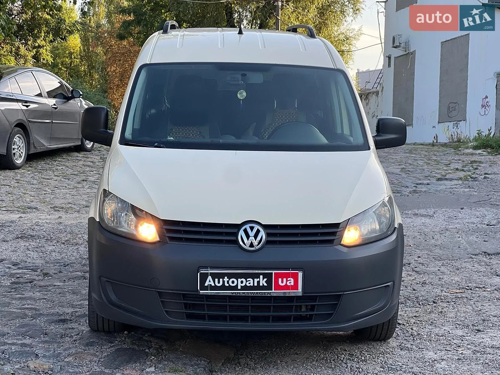 2013 Volkswagen Caddy - мініатюра 2