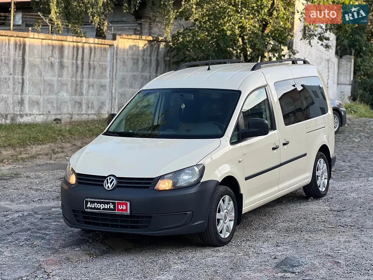 2014 Volkswagen Caddy - мініатюра 12