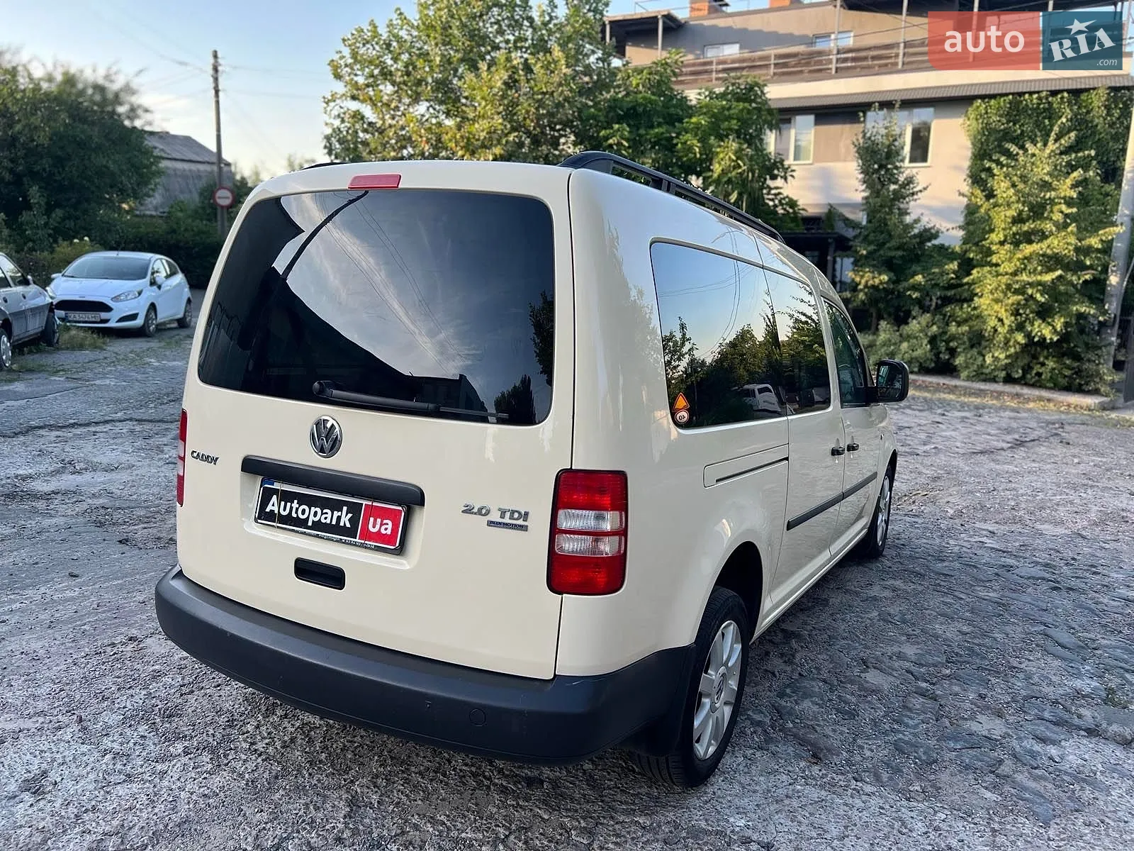 2013 Volkswagen Caddy - мініатюра 5