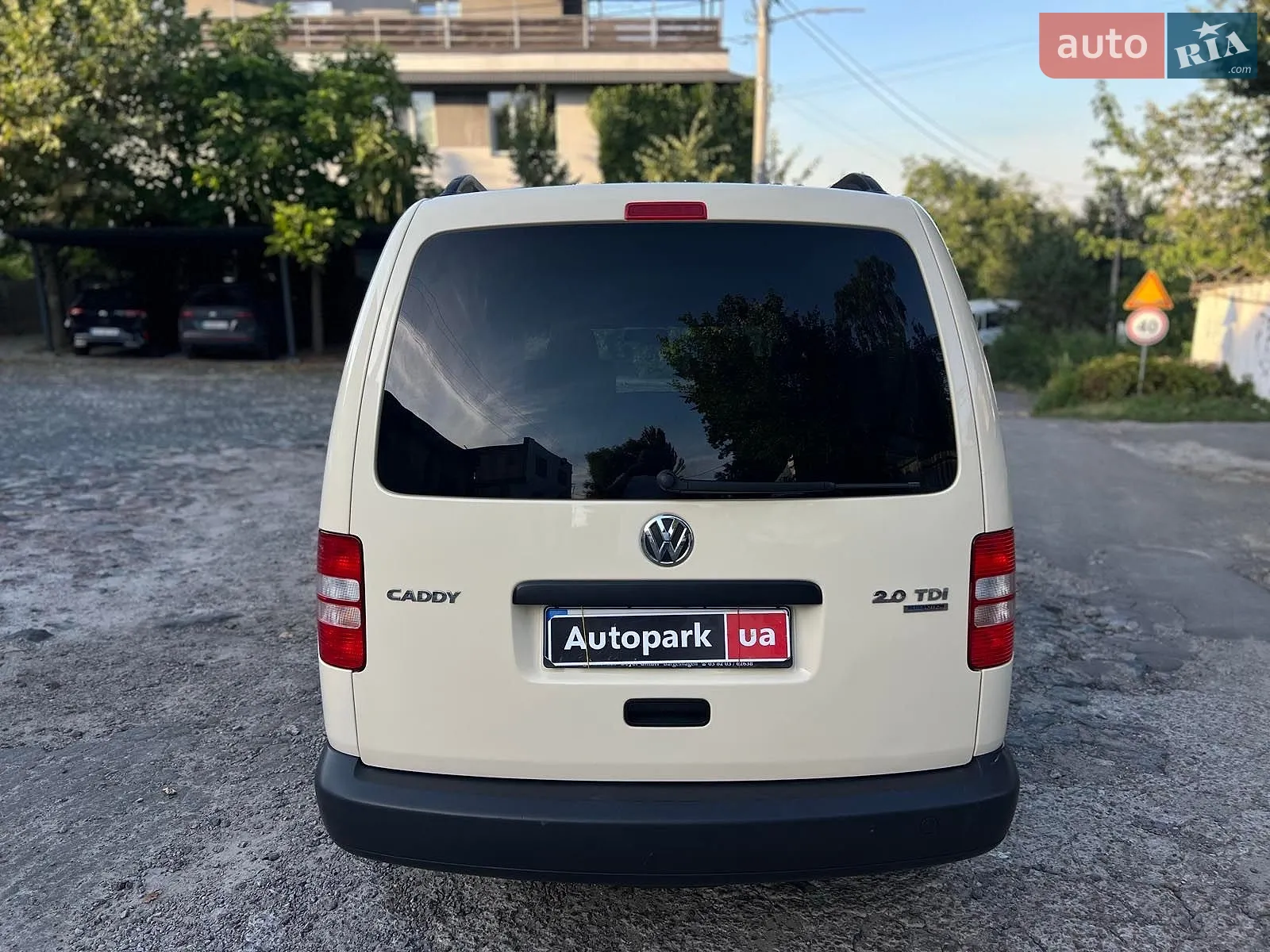 2013 Volkswagen Caddy - мініатюра 6