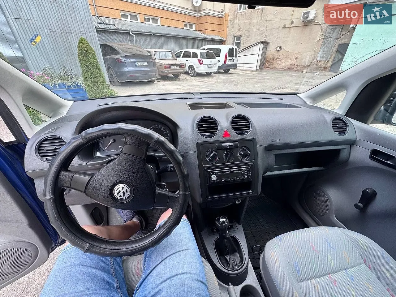 2010 Volkswagen Caddy - мініатюра 2