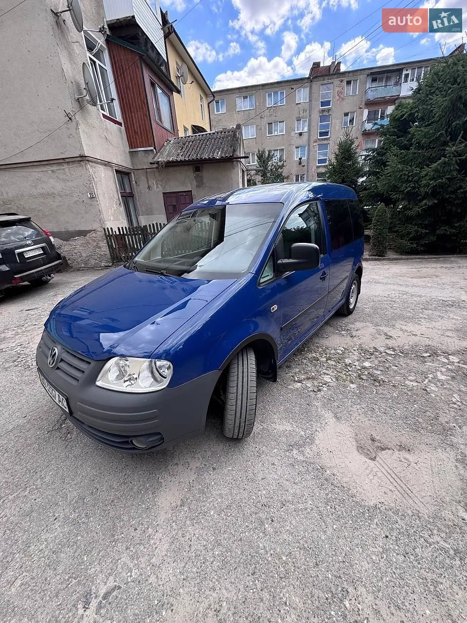 2010 Volkswagen Caddy - мініатюра 5