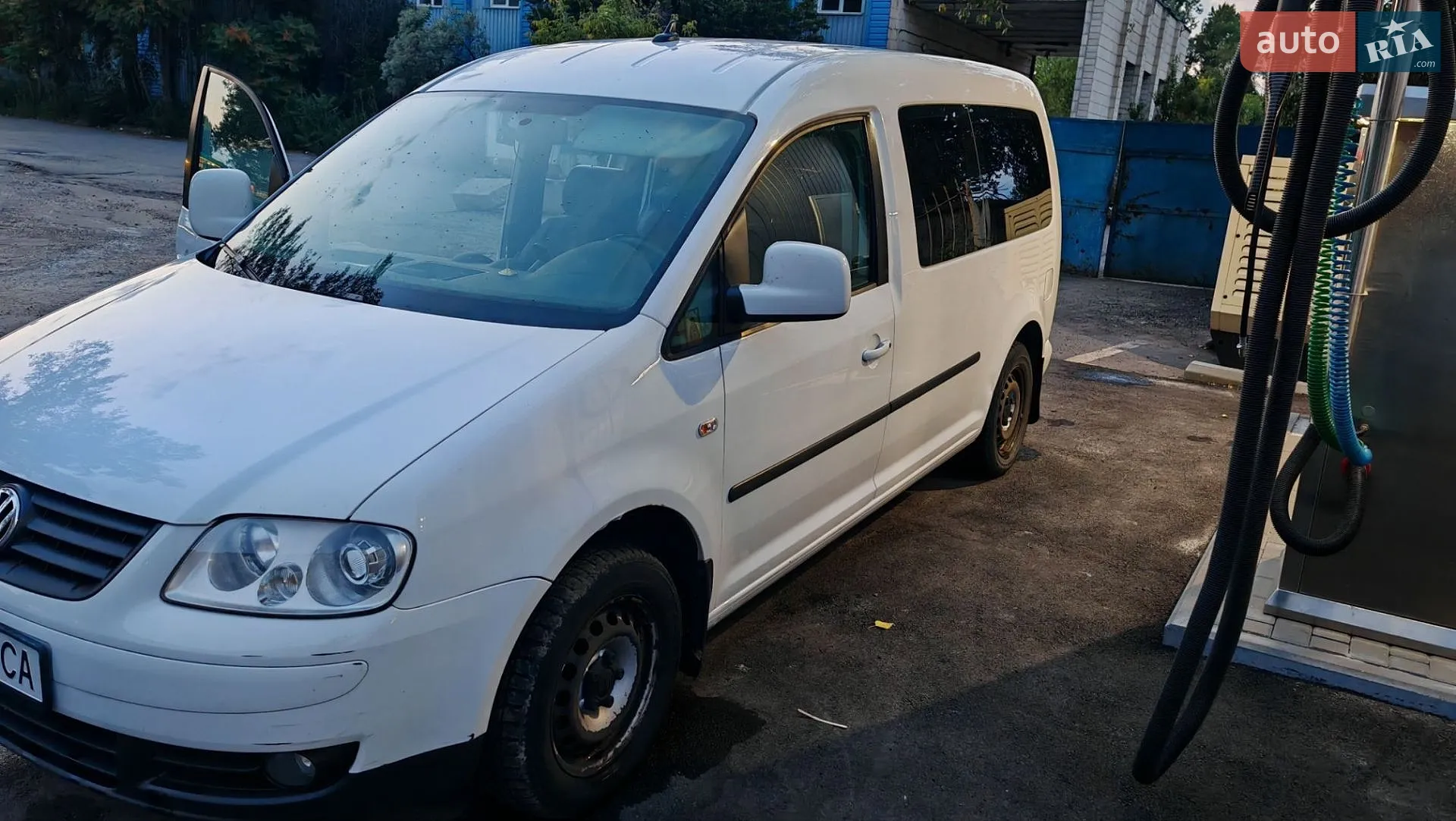 2010 Volkswagen Caddy - мініатюра 6