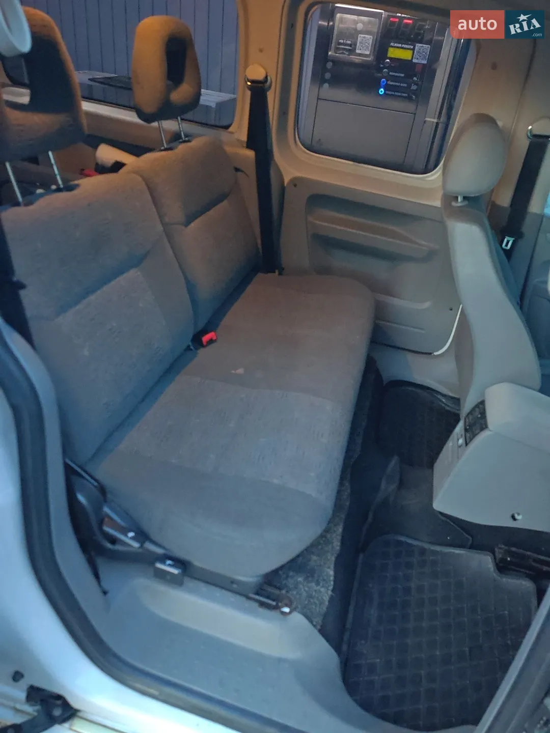 2010 Volkswagen Caddy - мініатюра 8