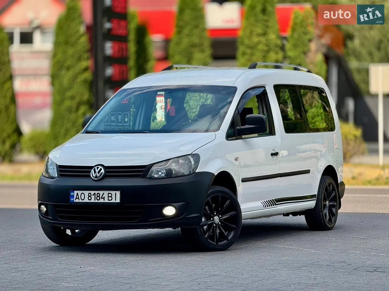 2010 Volkswagen Caddy - мініатюра 27