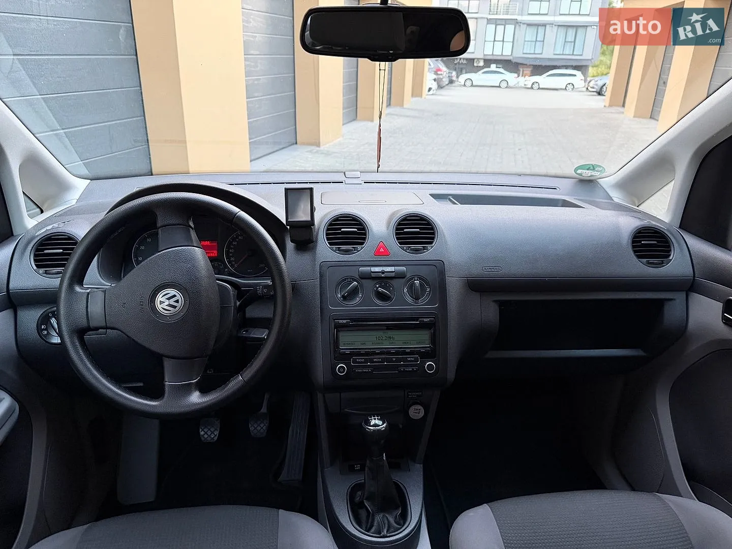 2010 Volkswagen Caddy - мініатюра 13