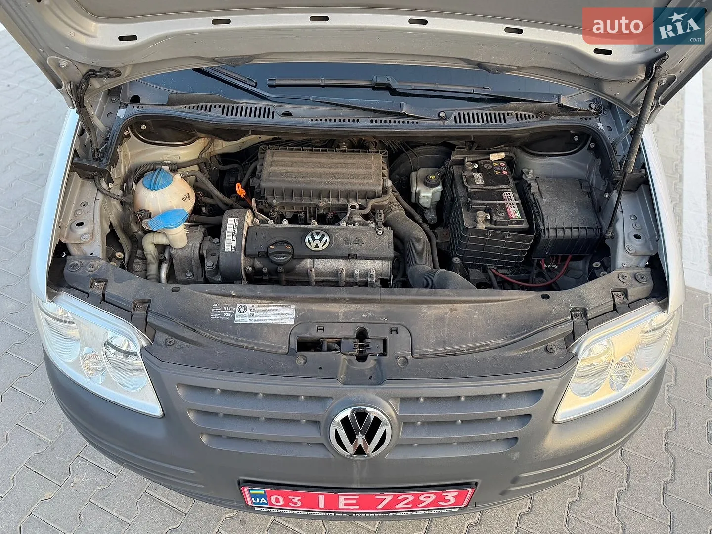 2010 Volkswagen Caddy - мініатюра 27