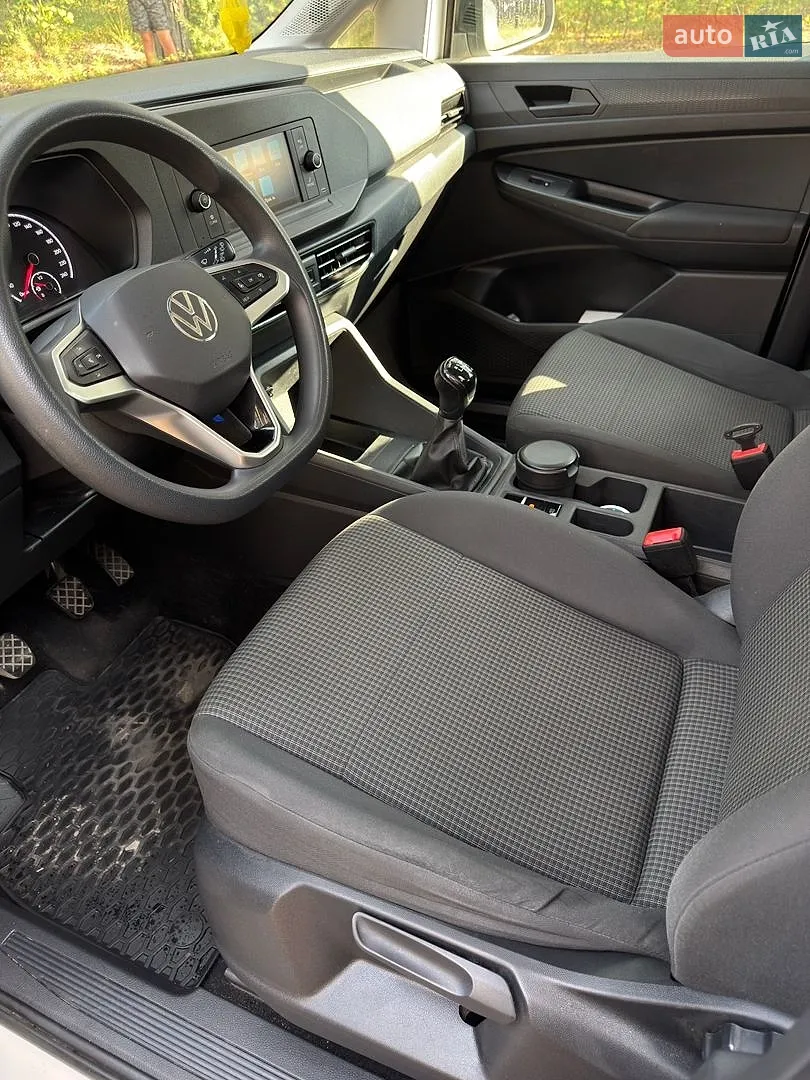 2021 Volkswagen Caddy - мініатюра 8