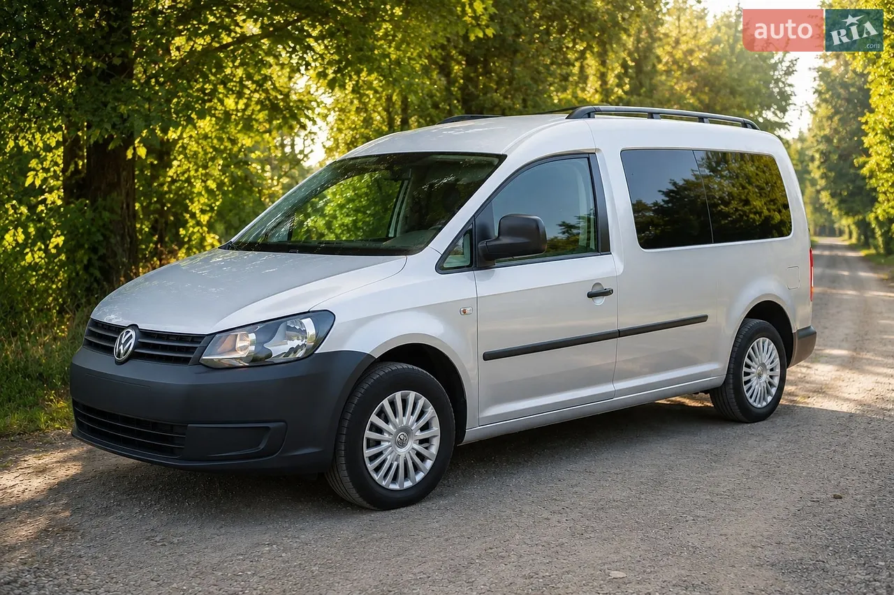 2012 Volkswagen Caddy - мініатюра 20