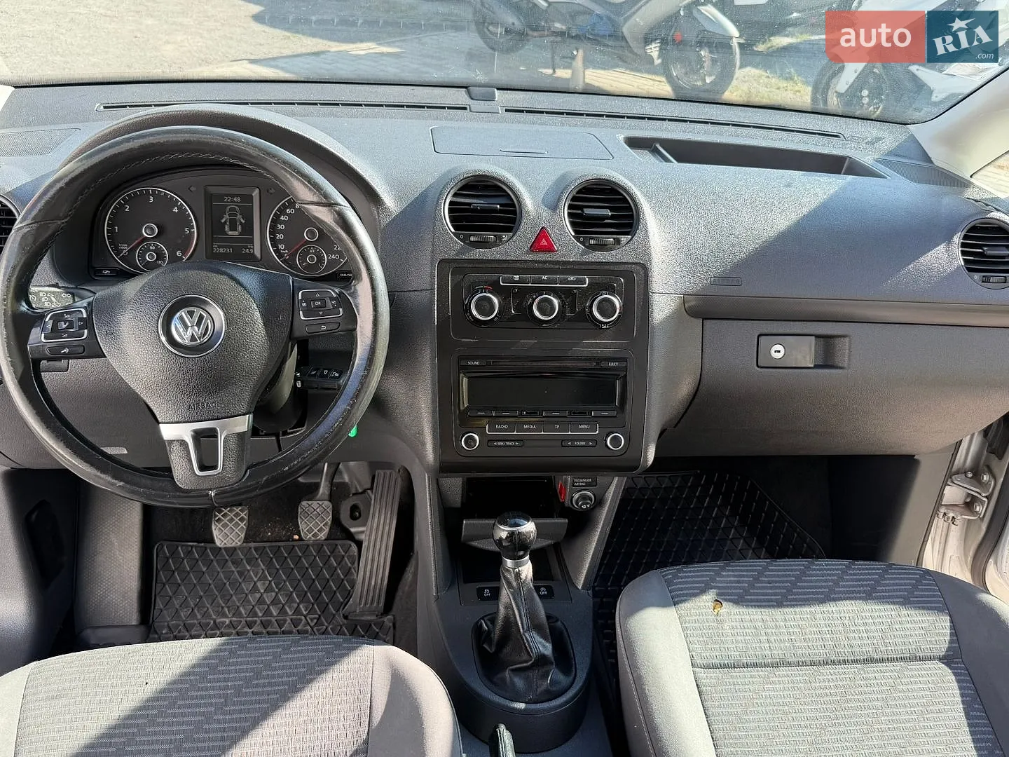2013 Volkswagen Caddy - мініатюра 6