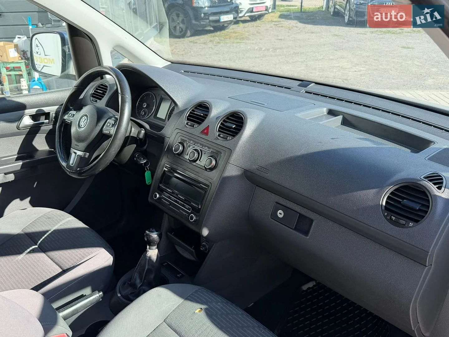 2013 Volkswagen Caddy - мініатюра 17
