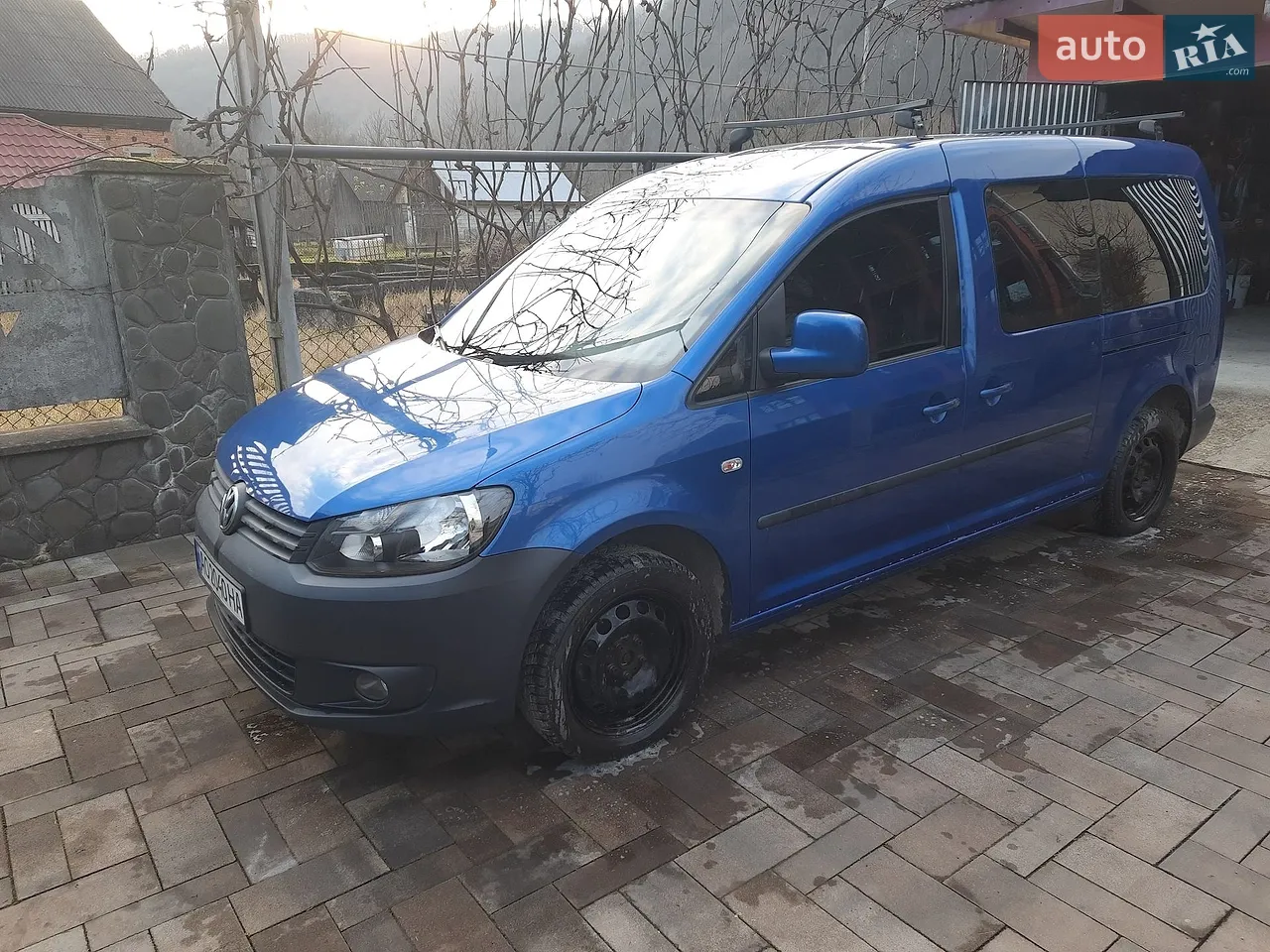 2010 Volkswagen Caddy - мініатюра 24