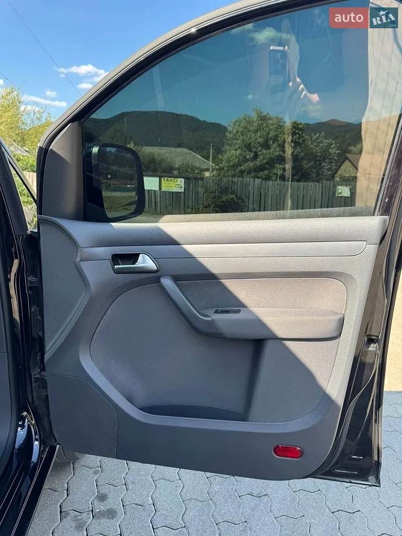 2014 Volkswagen Caddy - мініатюра 6