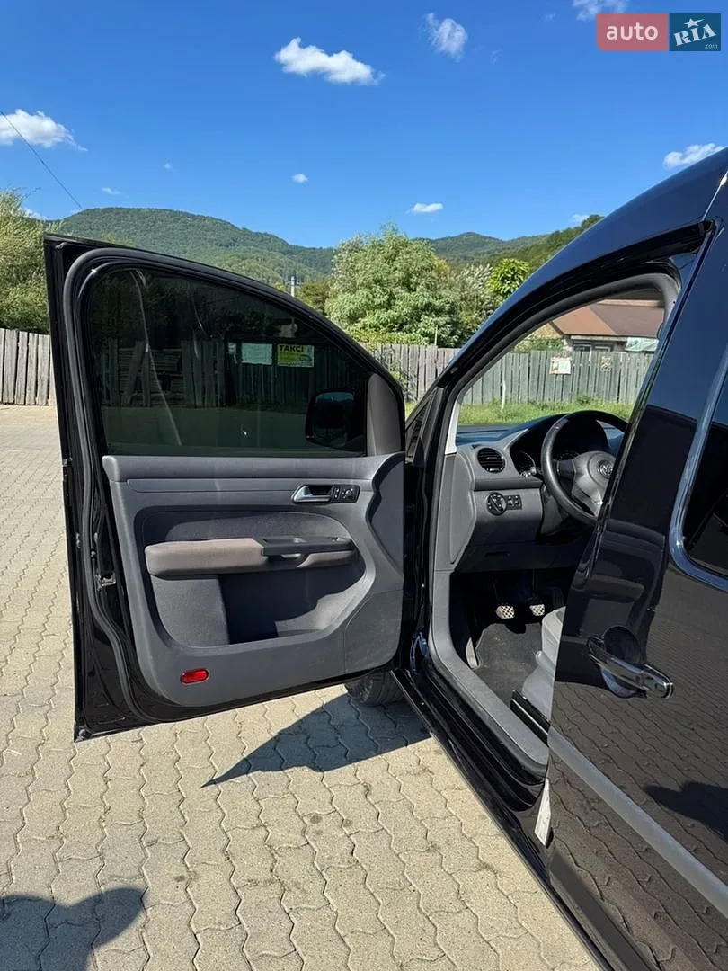 2014 Volkswagen Caddy - мініатюра 17