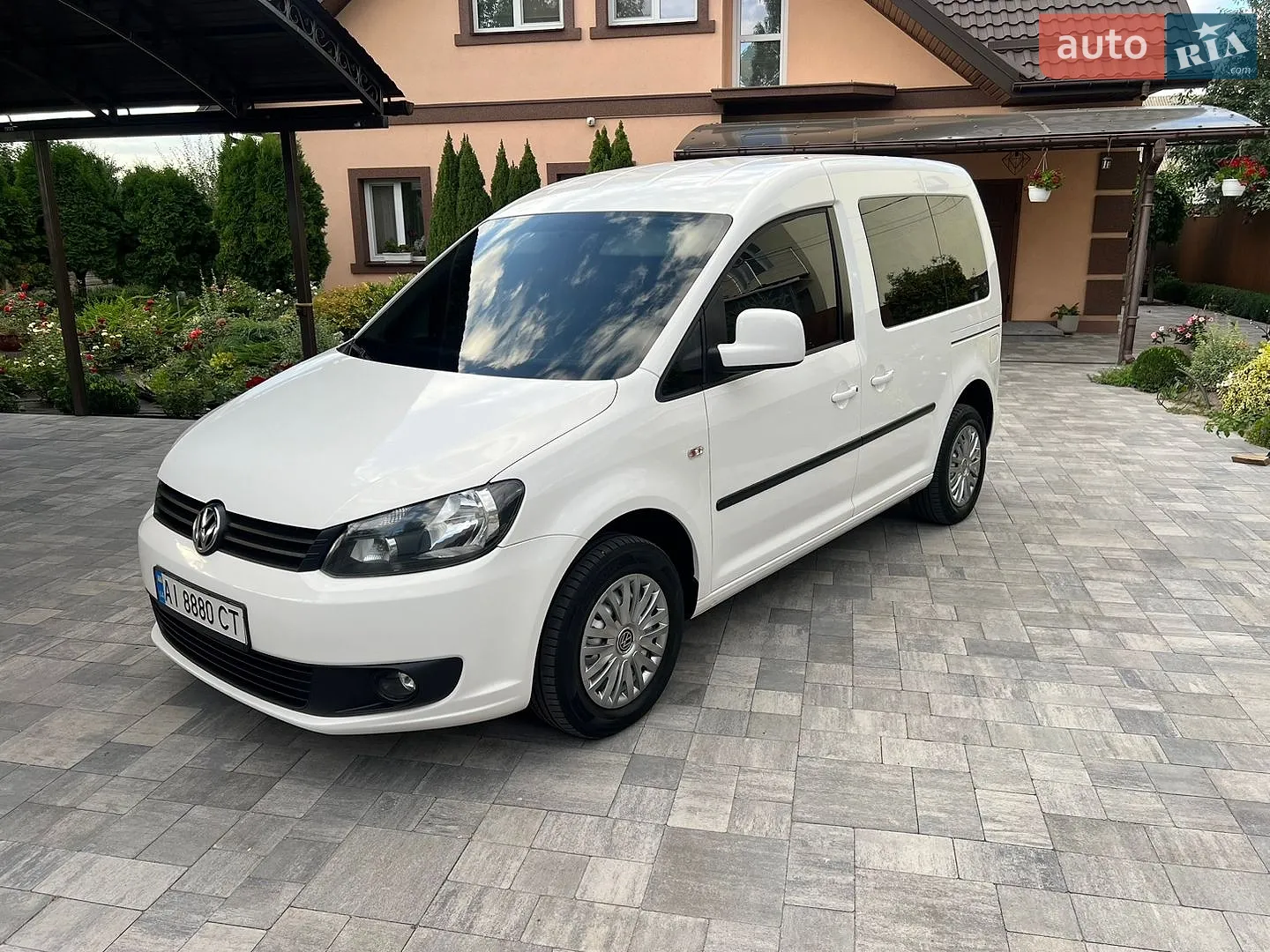 2013 Volkswagen Caddy - фото 1