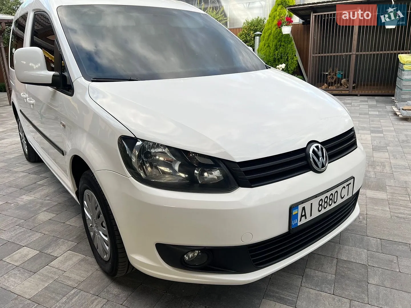 2013 Volkswagen Caddy - мініатюра 7