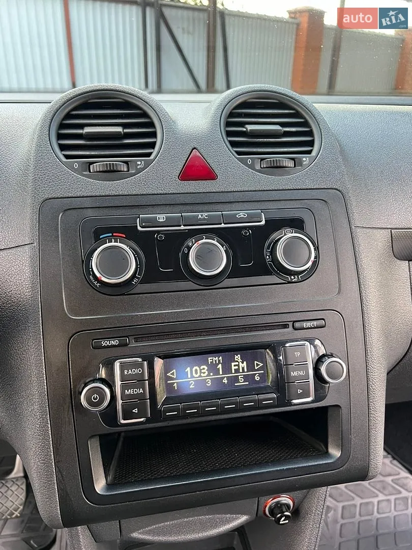2013 Volkswagen Caddy - мініатюра 35