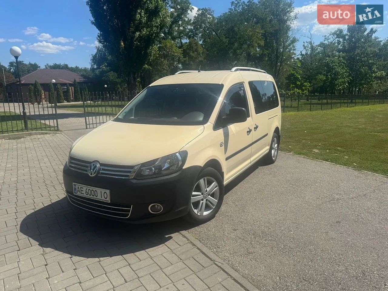 2011 Volkswagen Caddy - мініатюра 18