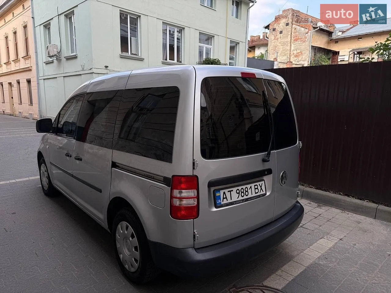 2011 Volkswagen Caddy - мініатюра 2