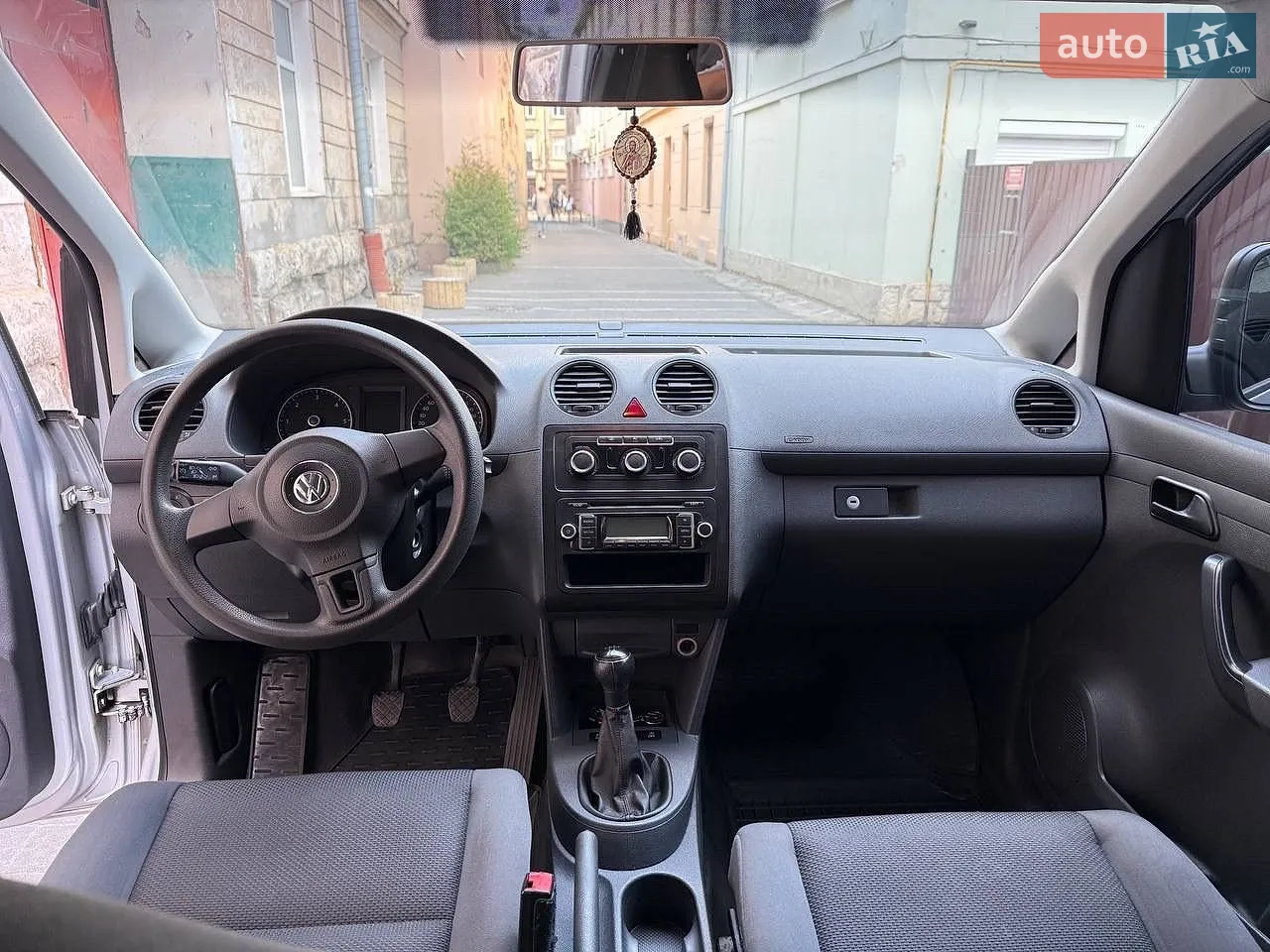 2011 Volkswagen Caddy - мініатюра 5