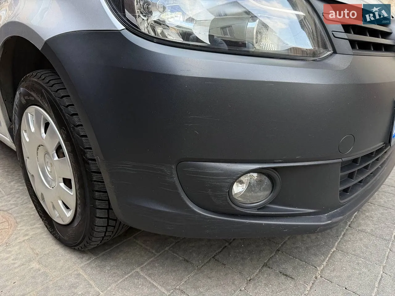 2011 Volkswagen Caddy - мініатюра 10