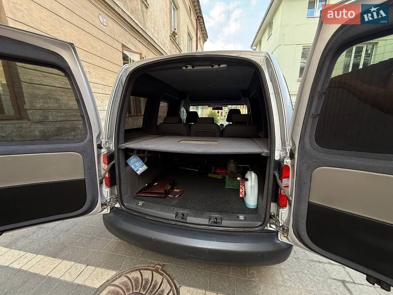 2011 Volkswagen Caddy - мініатюра 20