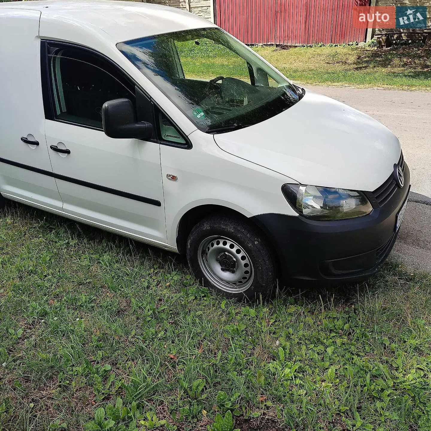 2014 Volkswagen Caddy - мініатюра 6