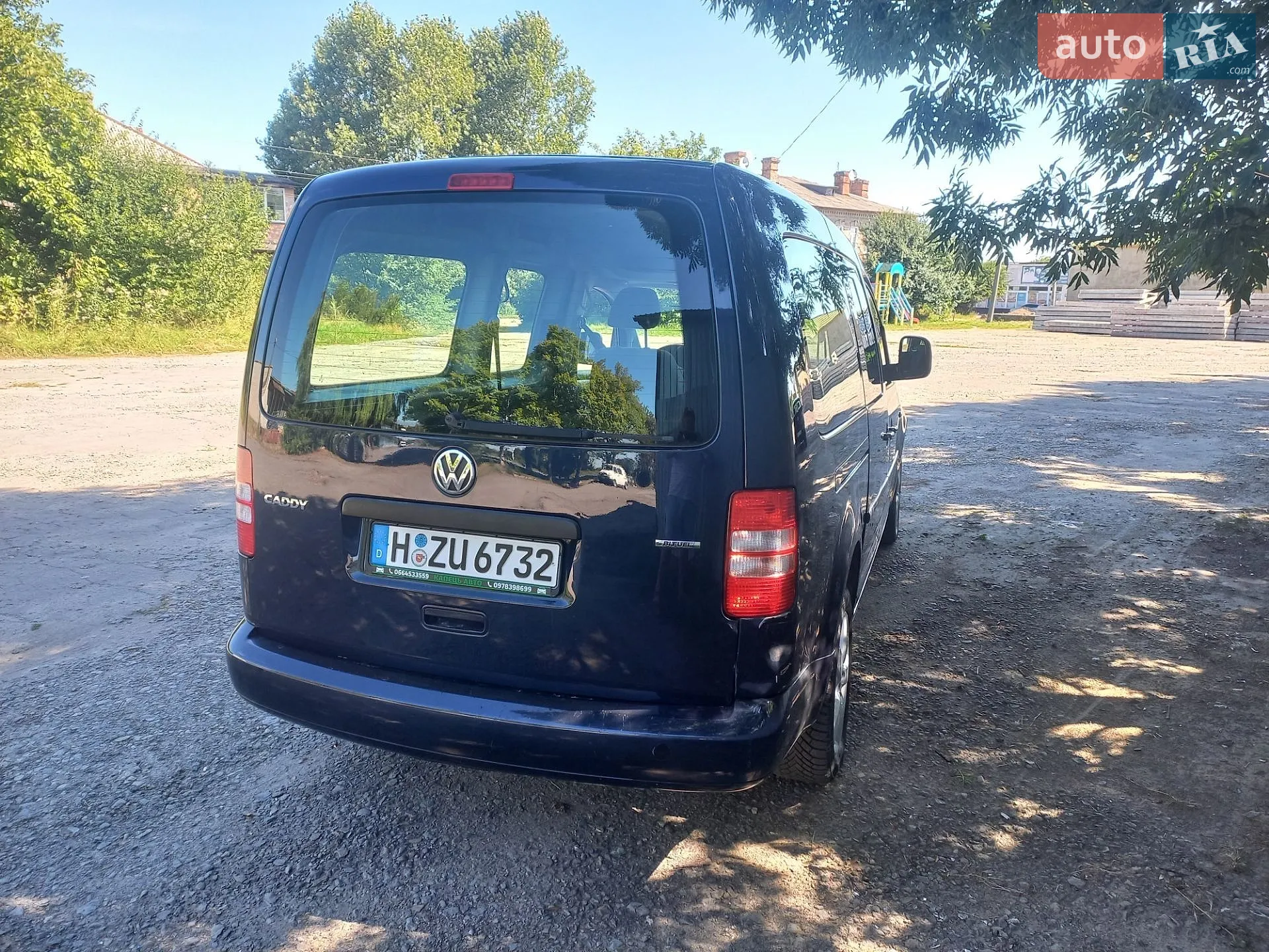 2012 Volkswagen Caddy - мініатюра 6