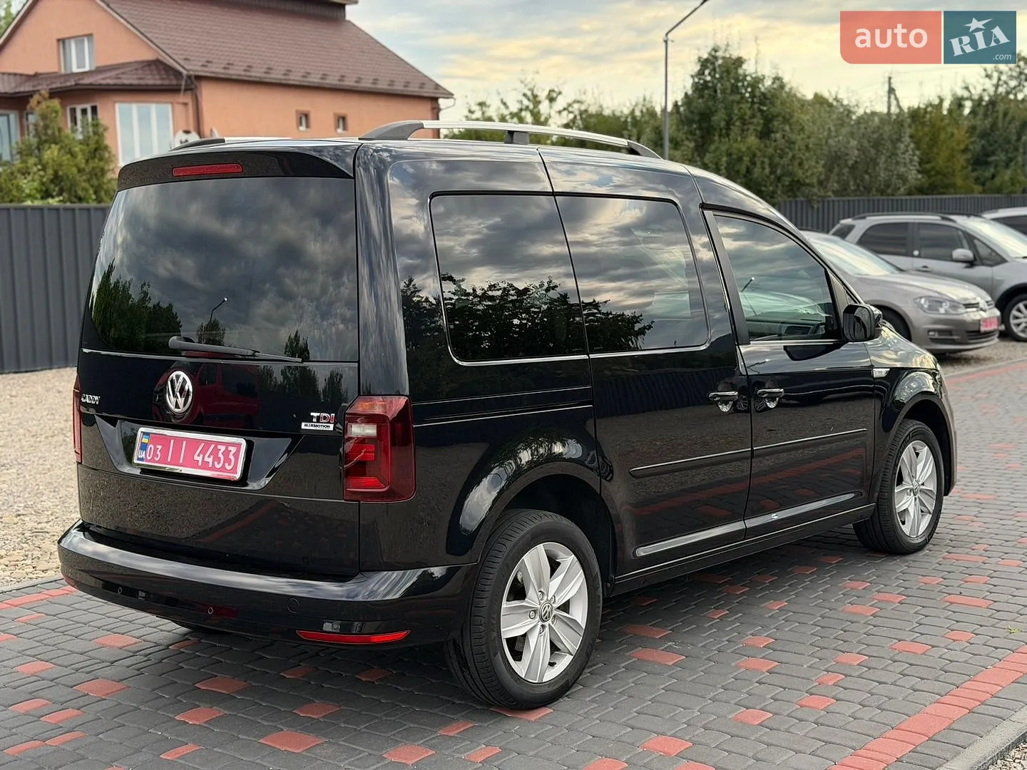 2016 Volkswagen Caddy - мініатюра 16