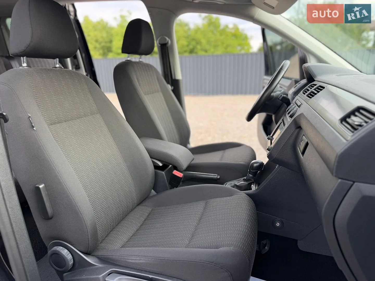 2016 Volkswagen Caddy - мініатюра 33
