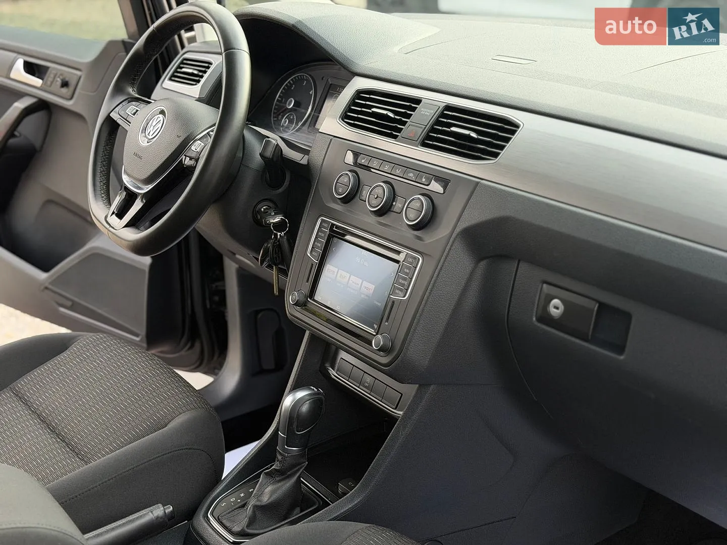 2016 Volkswagen Caddy - мініатюра 35