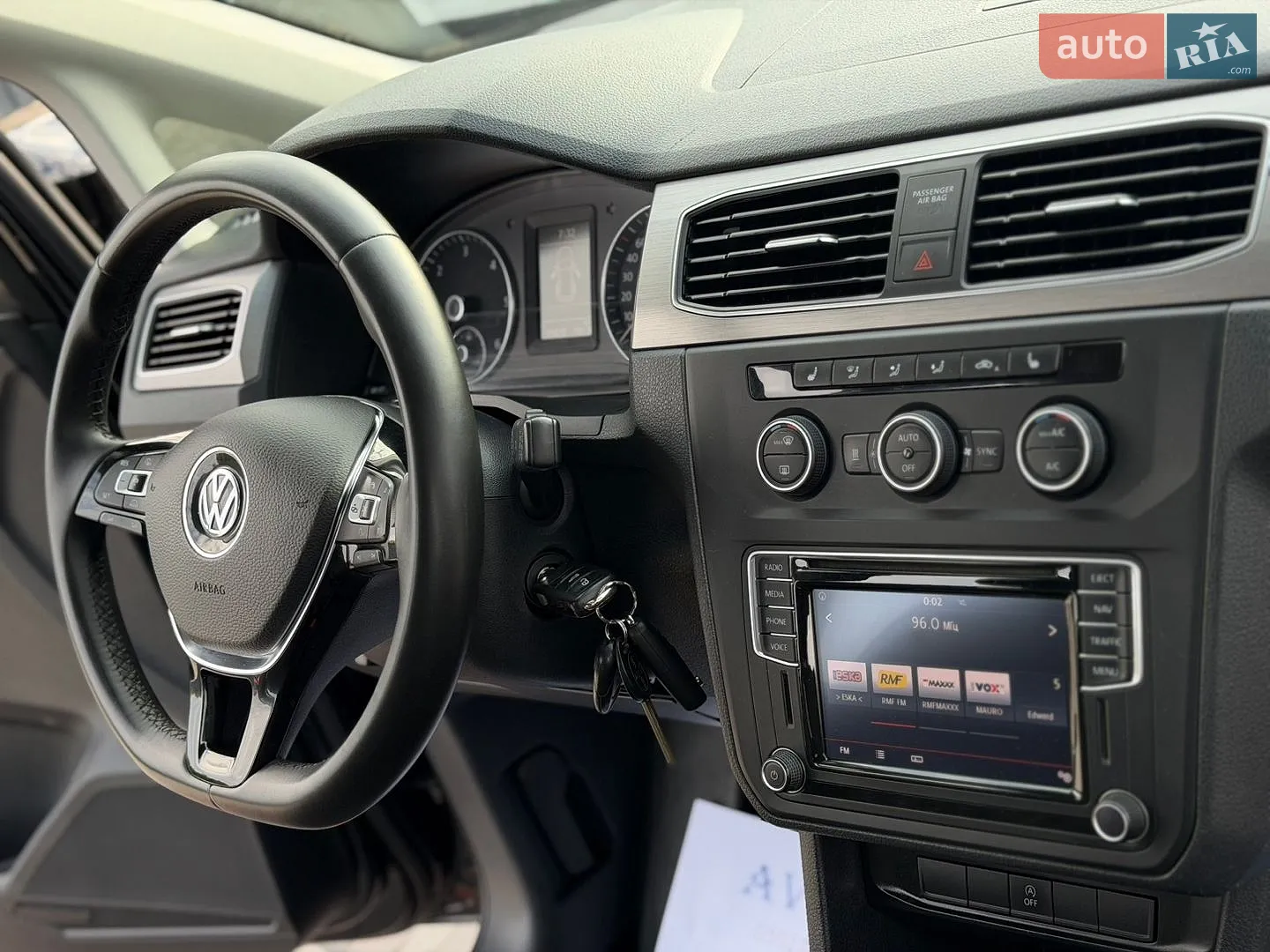 2016 Volkswagen Caddy - мініатюра 38