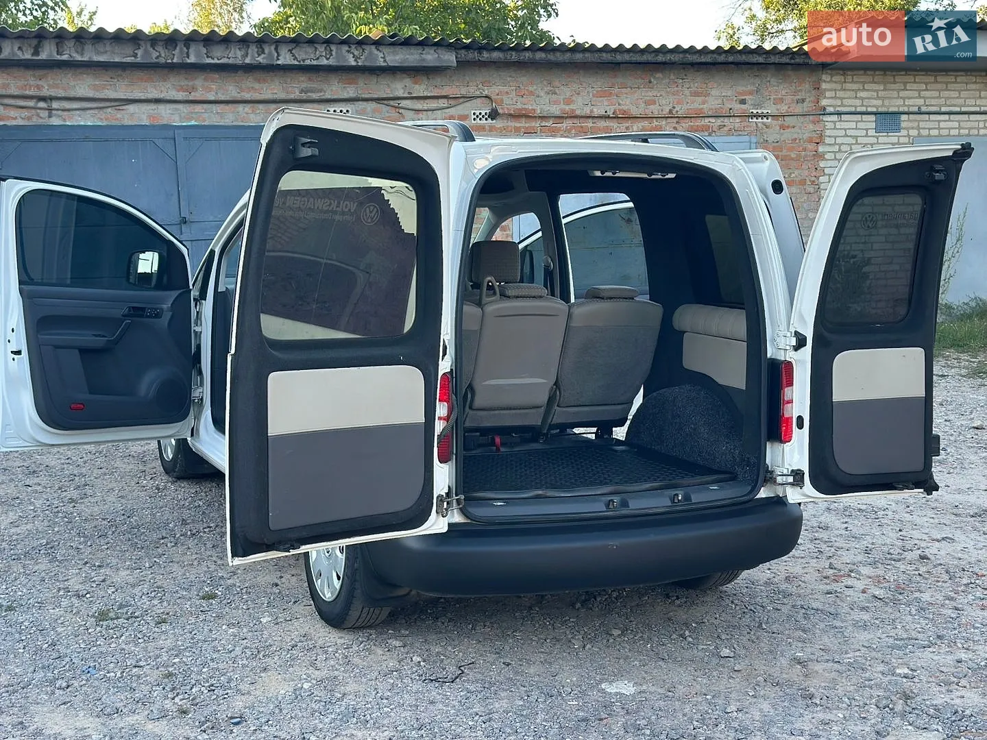 2010 Volkswagen Caddy - мініатюра 15