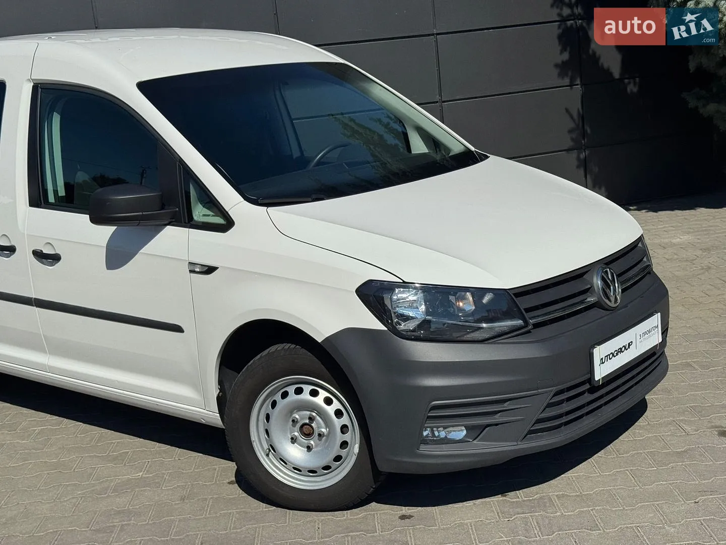 2016 Volkswagen Caddy - мініатюра 4