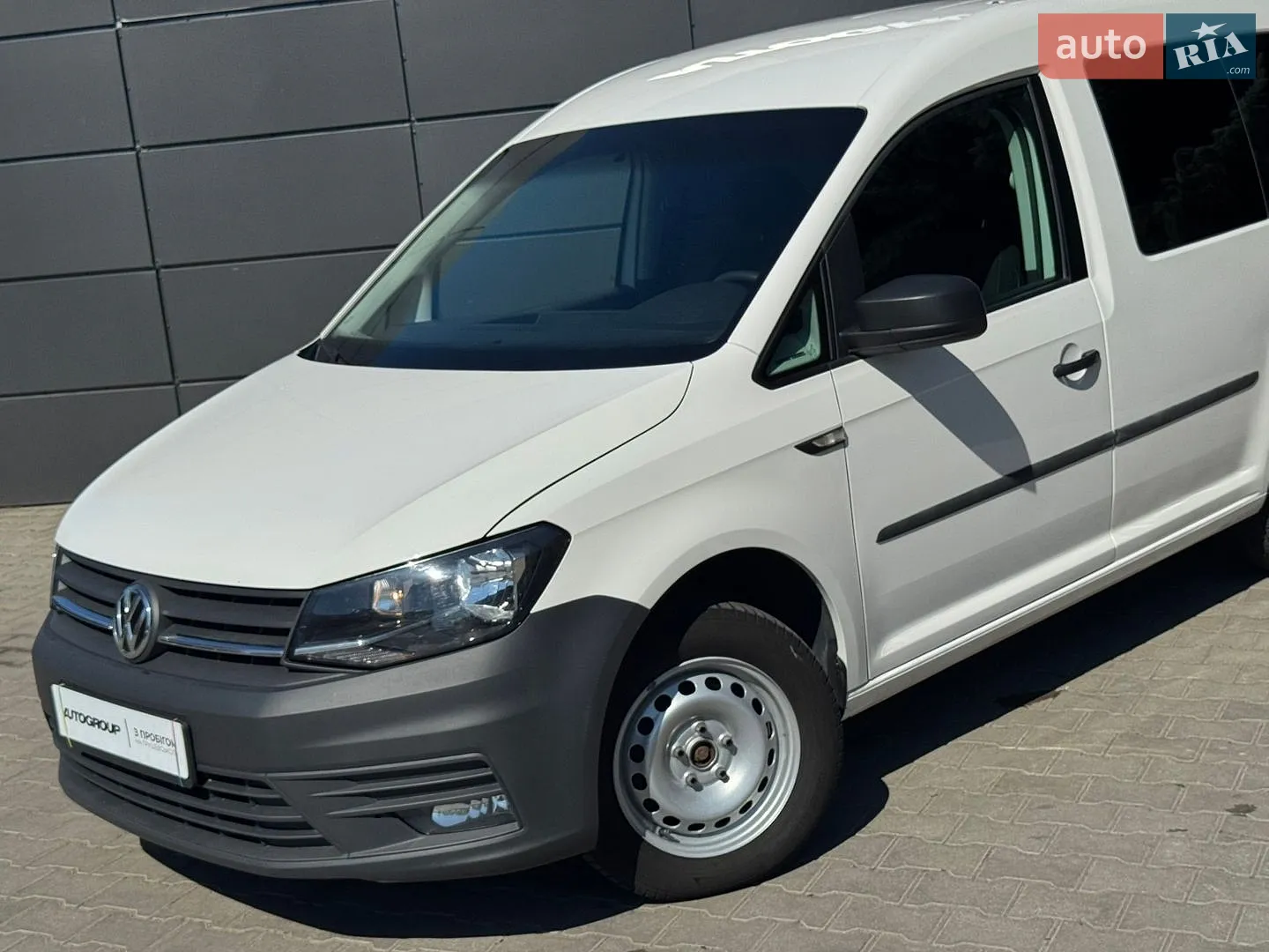 2016 Volkswagen Caddy - мініатюра 9