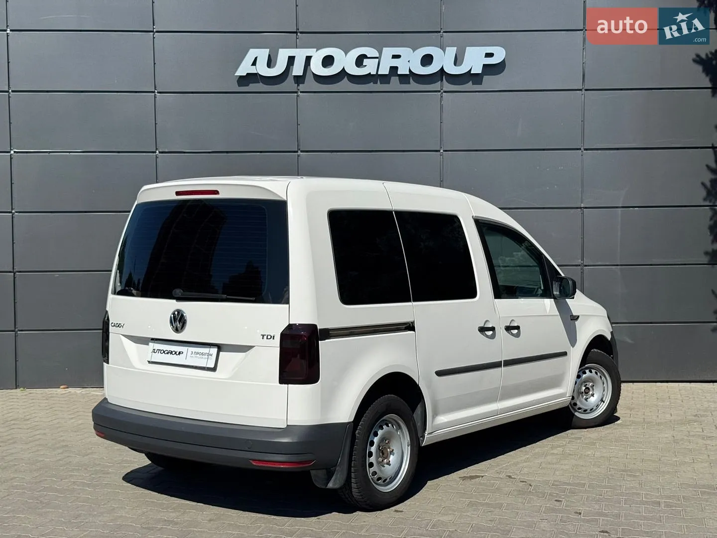 2016 Volkswagen Caddy - мініатюра 14