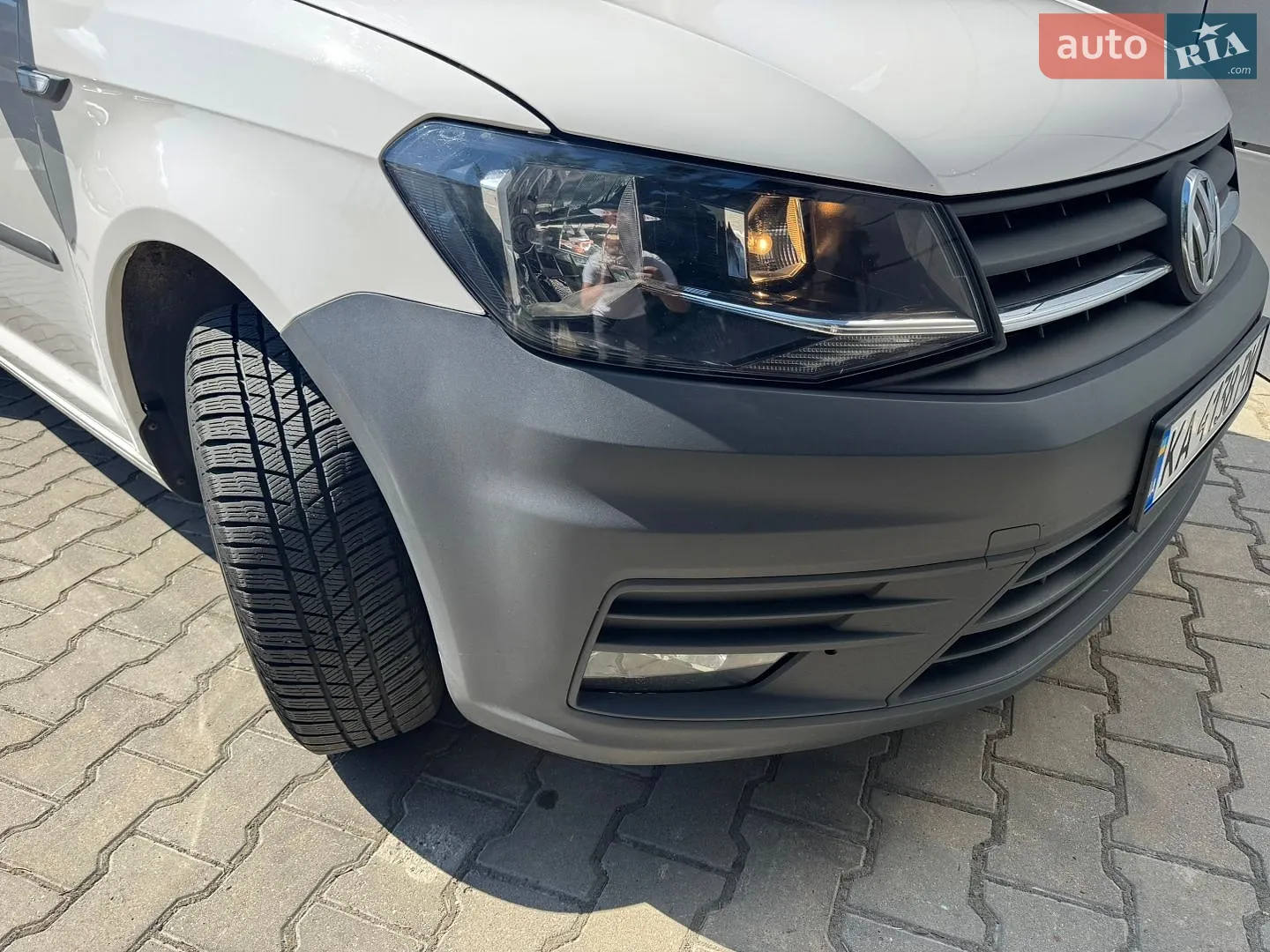 2016 Volkswagen Caddy - мініатюра 20