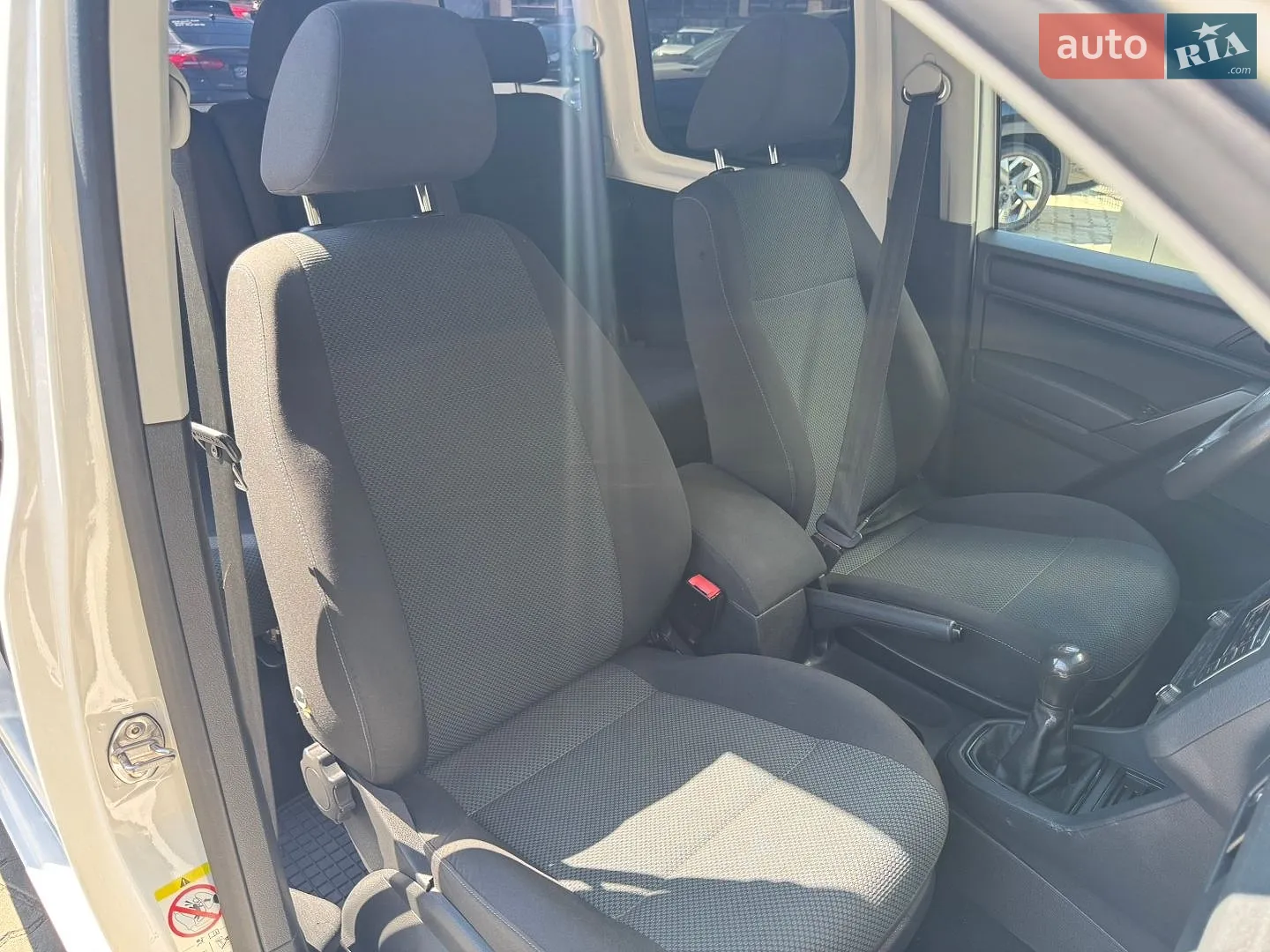 2016 Volkswagen Caddy - мініатюра 34