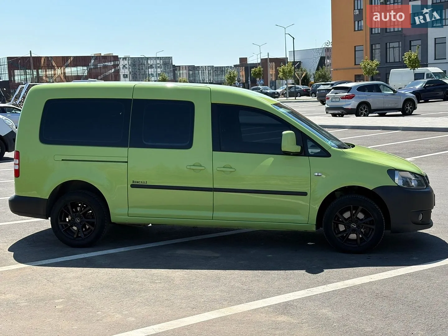 2011 Volkswagen Caddy - мініатюра 4