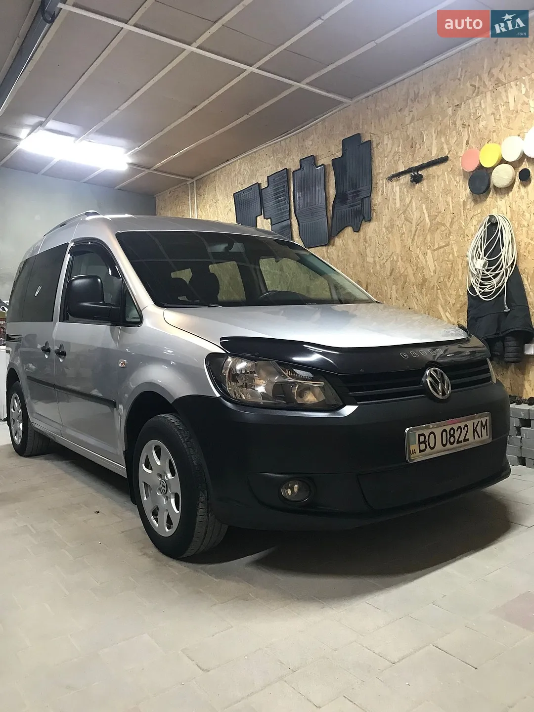 2012 Volkswagen Caddy - мініатюра 2
