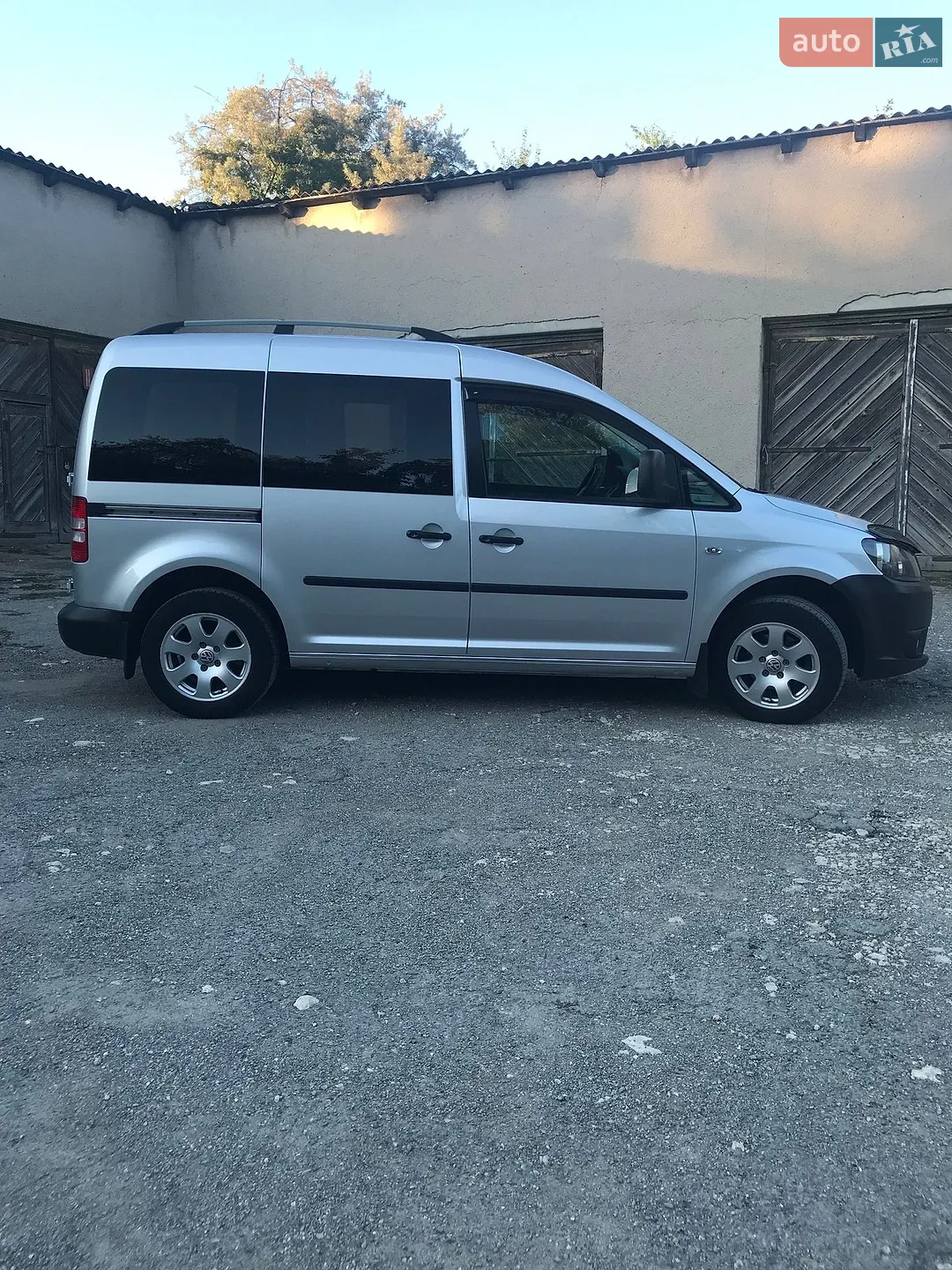 2012 Volkswagen Caddy - мініатюра 8