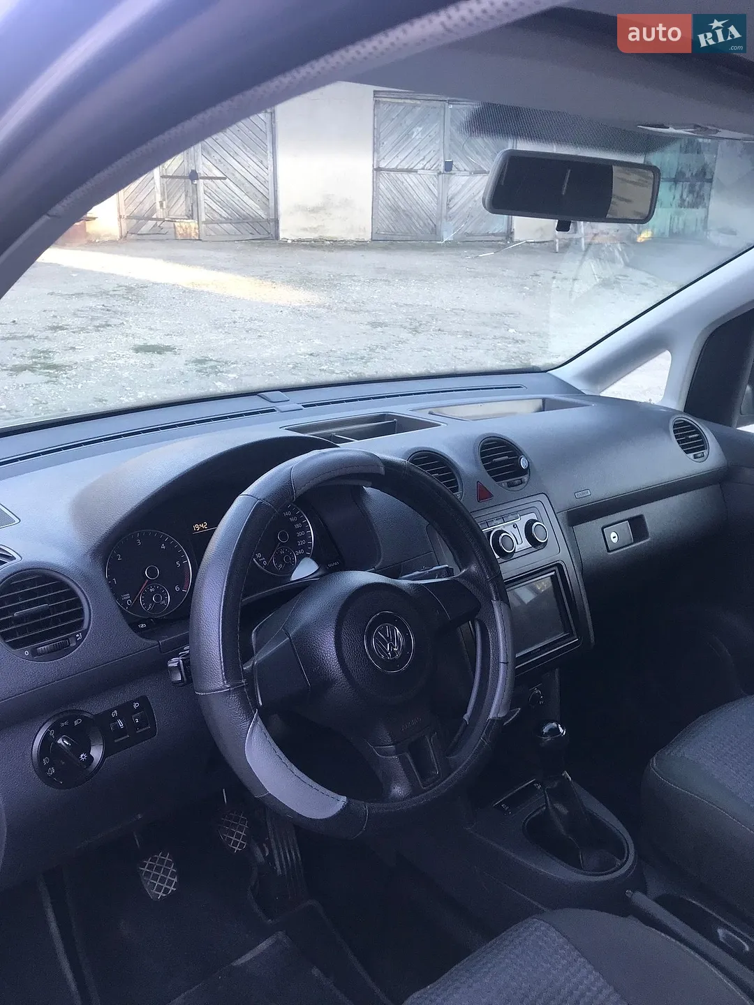 2012 Volkswagen Caddy - мініатюра 13
