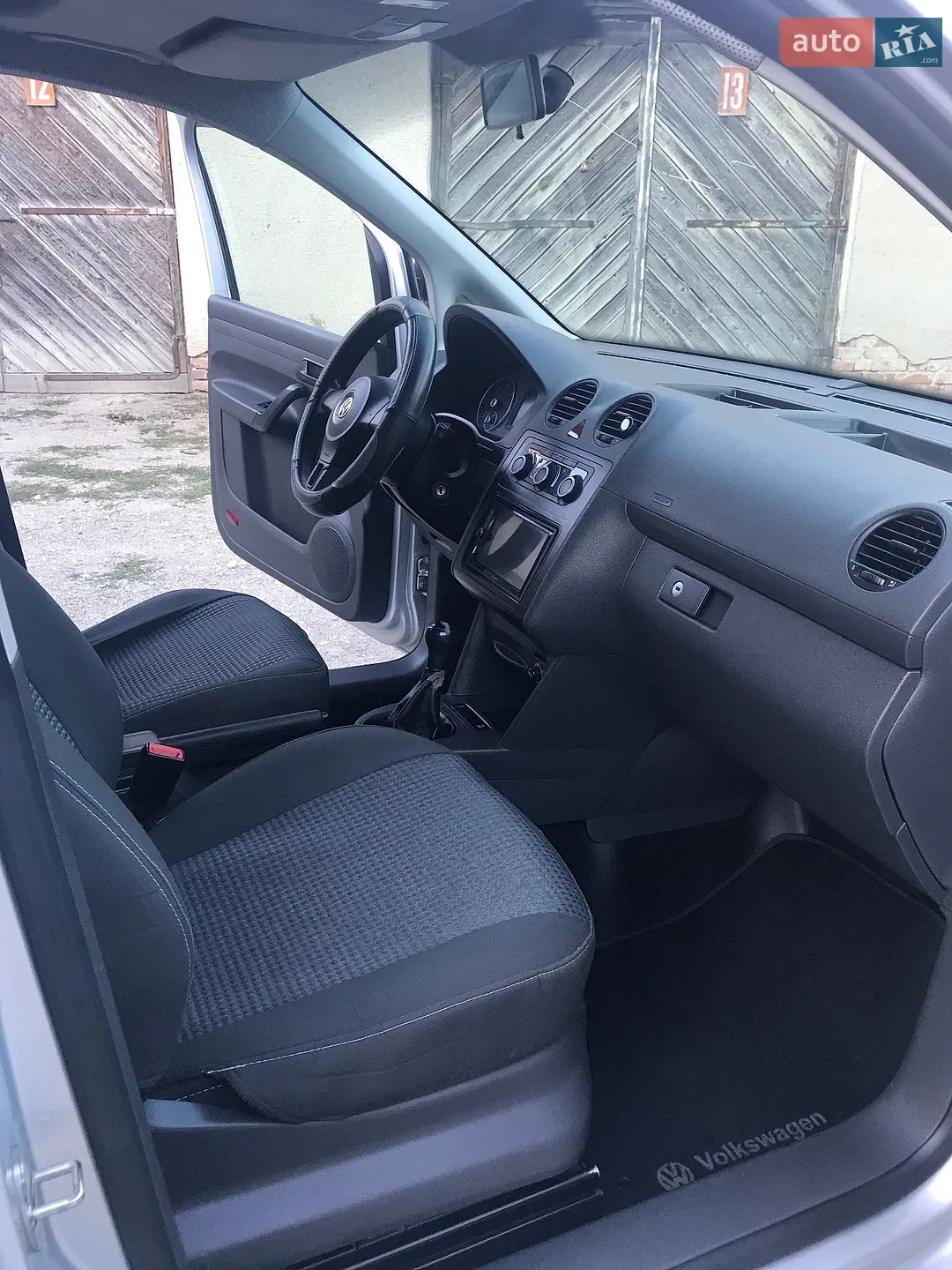 2012 Volkswagen Caddy - мініатюра 15