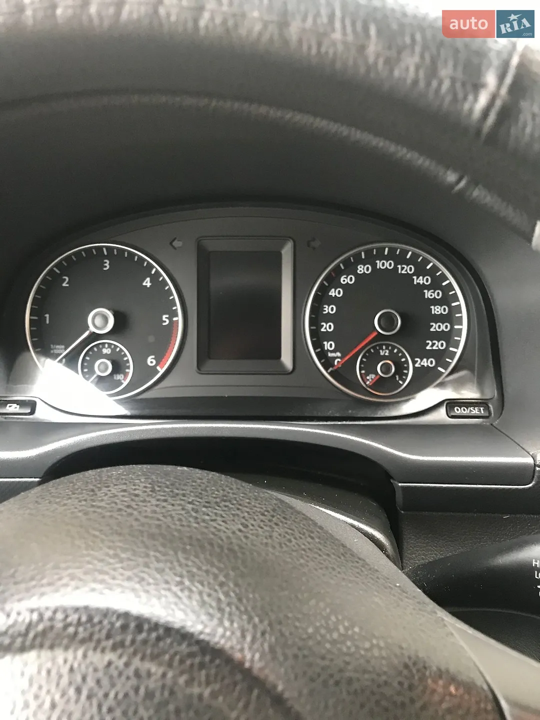 2012 Volkswagen Caddy - мініатюра 17