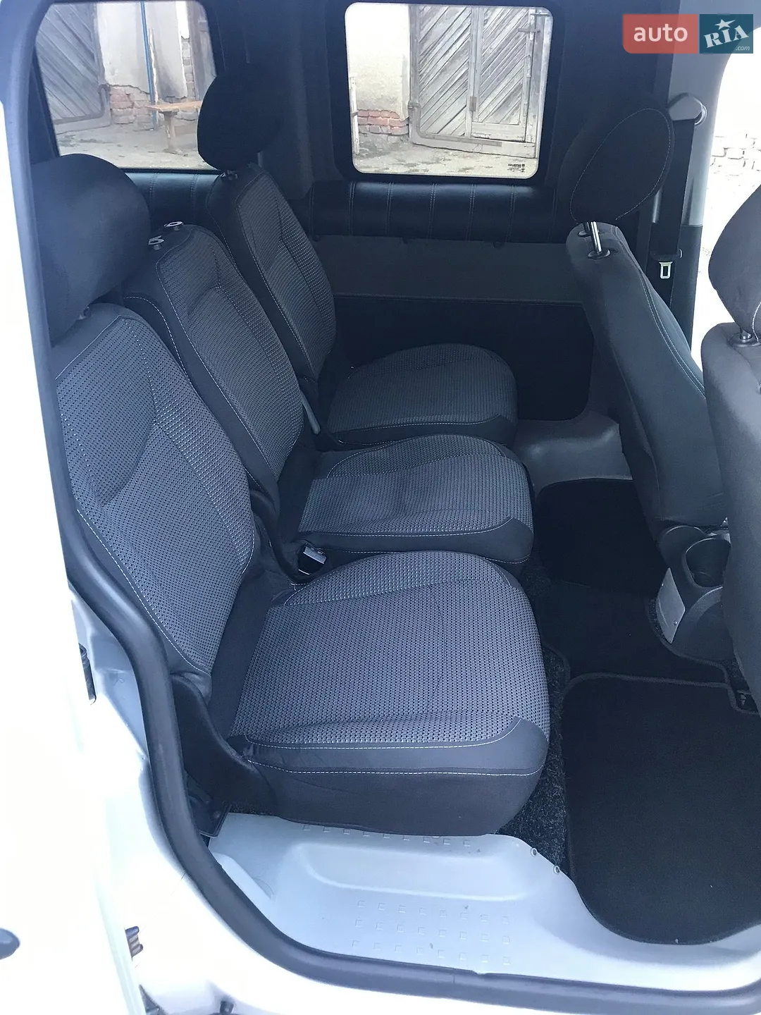 2012 Volkswagen Caddy - мініатюра 20