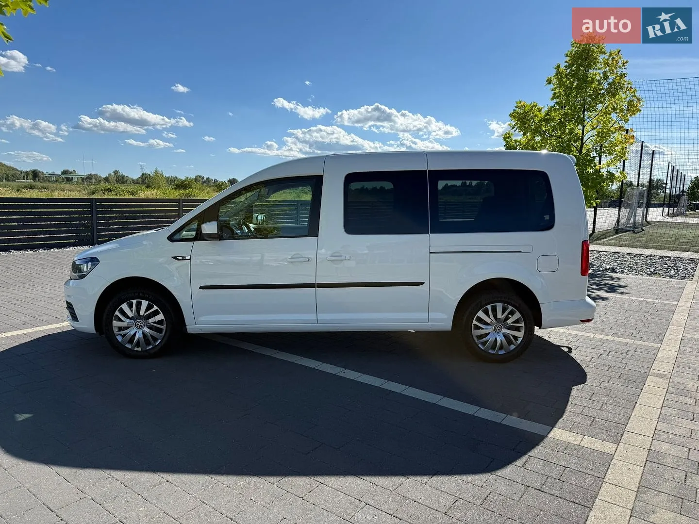2017 Volkswagen Caddy - мініатюра 11