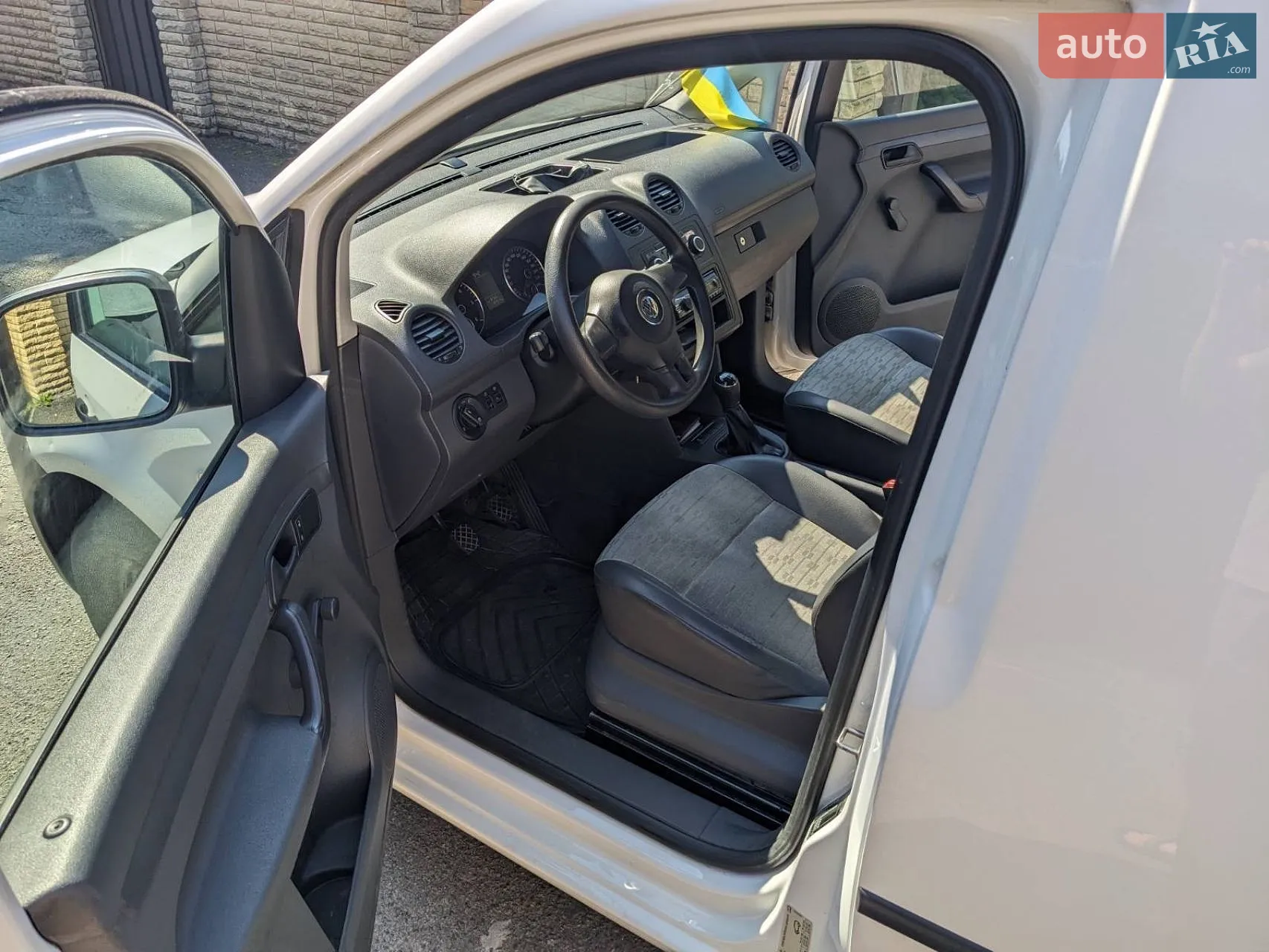 2013 Volkswagen Caddy - мініатюра 20