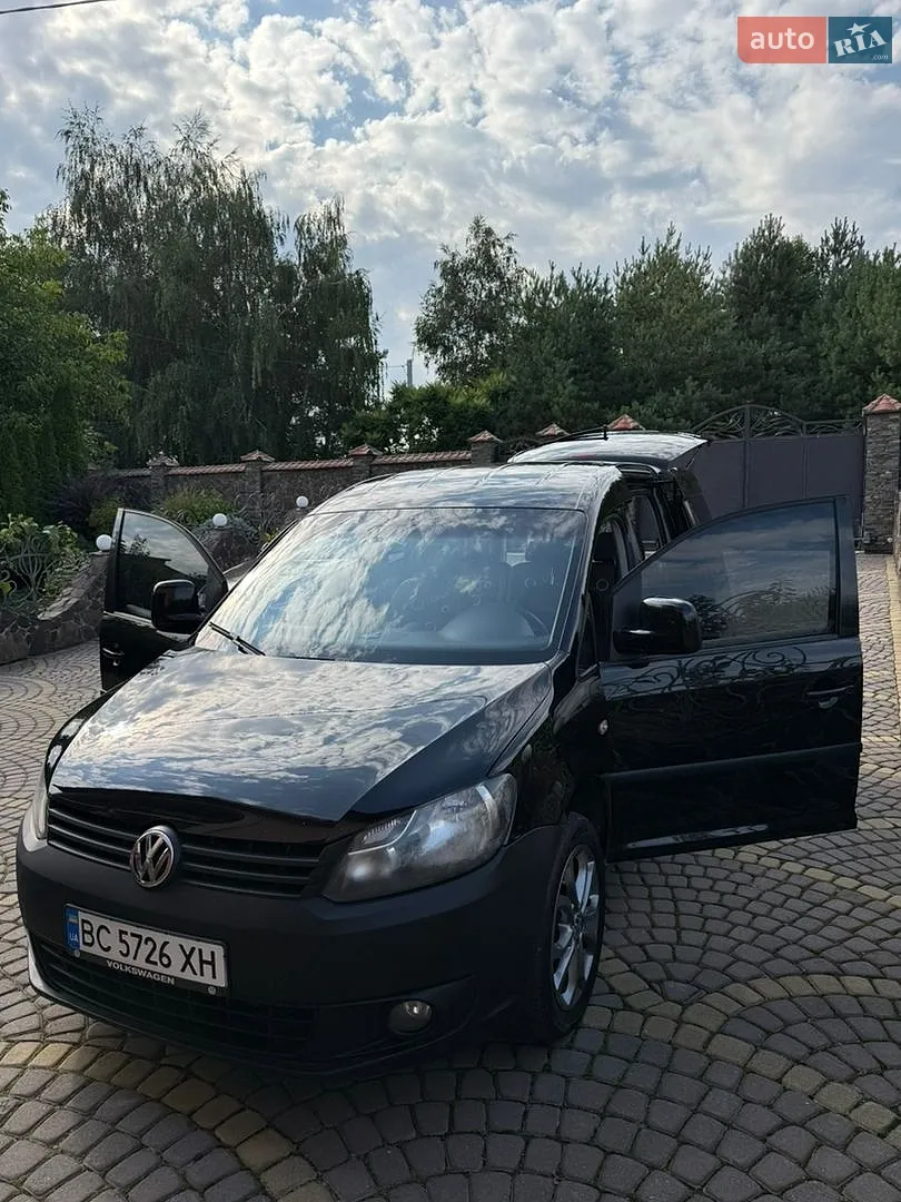 2011 Volkswagen Caddy - фото 1