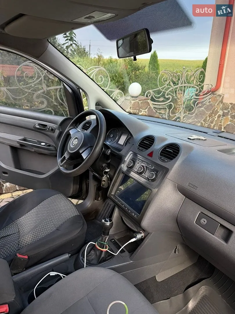 2011 Volkswagen Caddy - мініатюра 15
